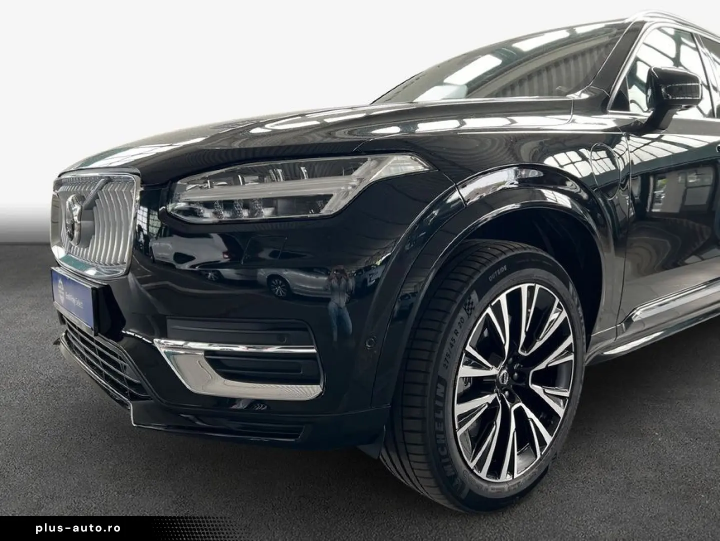 VOLVO XC90 T8 AWD Plug-in Hybrid Plus-Bright HeadUpDis