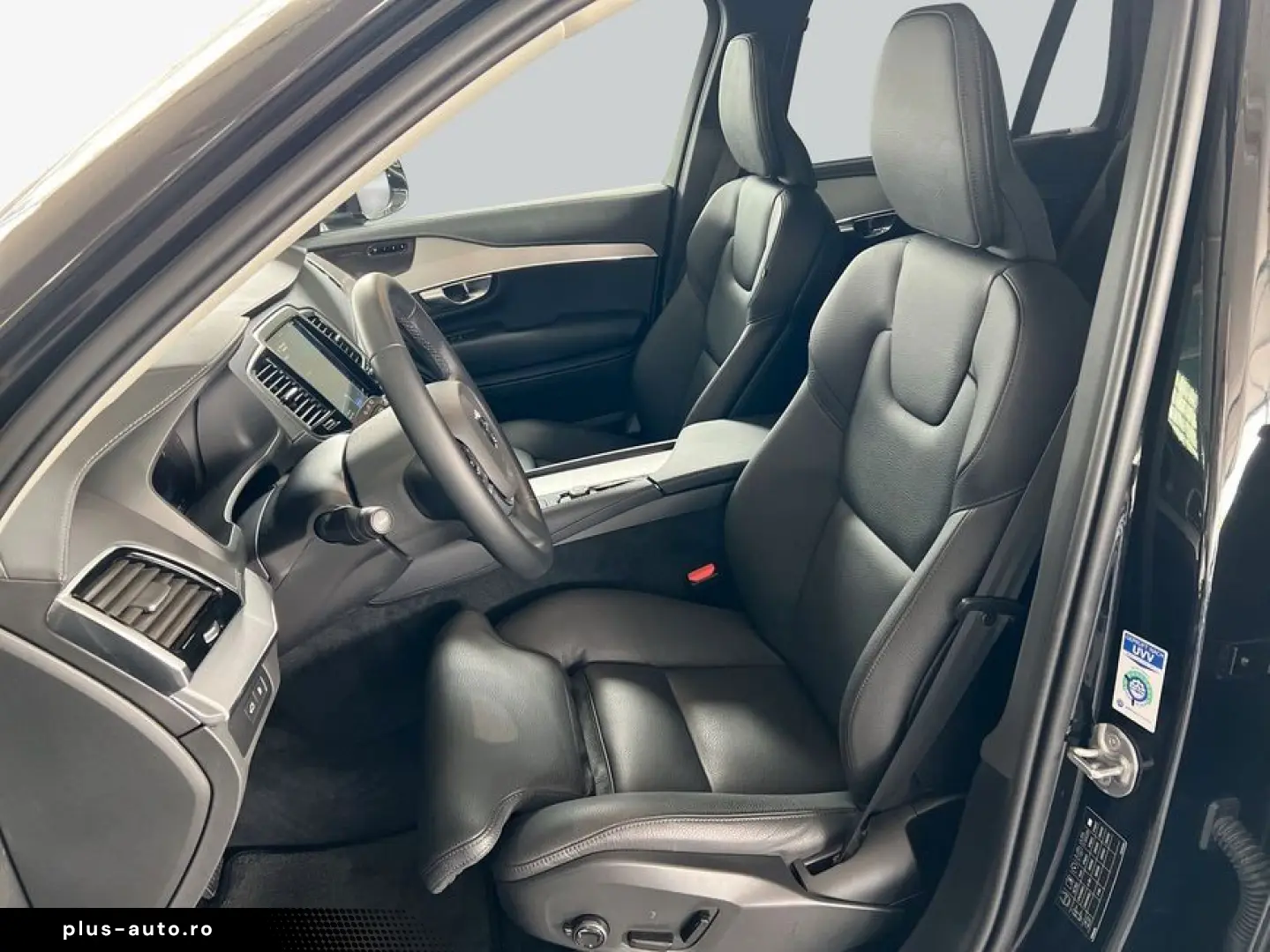 VOLVO XC90 T8 AWD Plug-in Hybrid Plus-Bright HeadUpDis