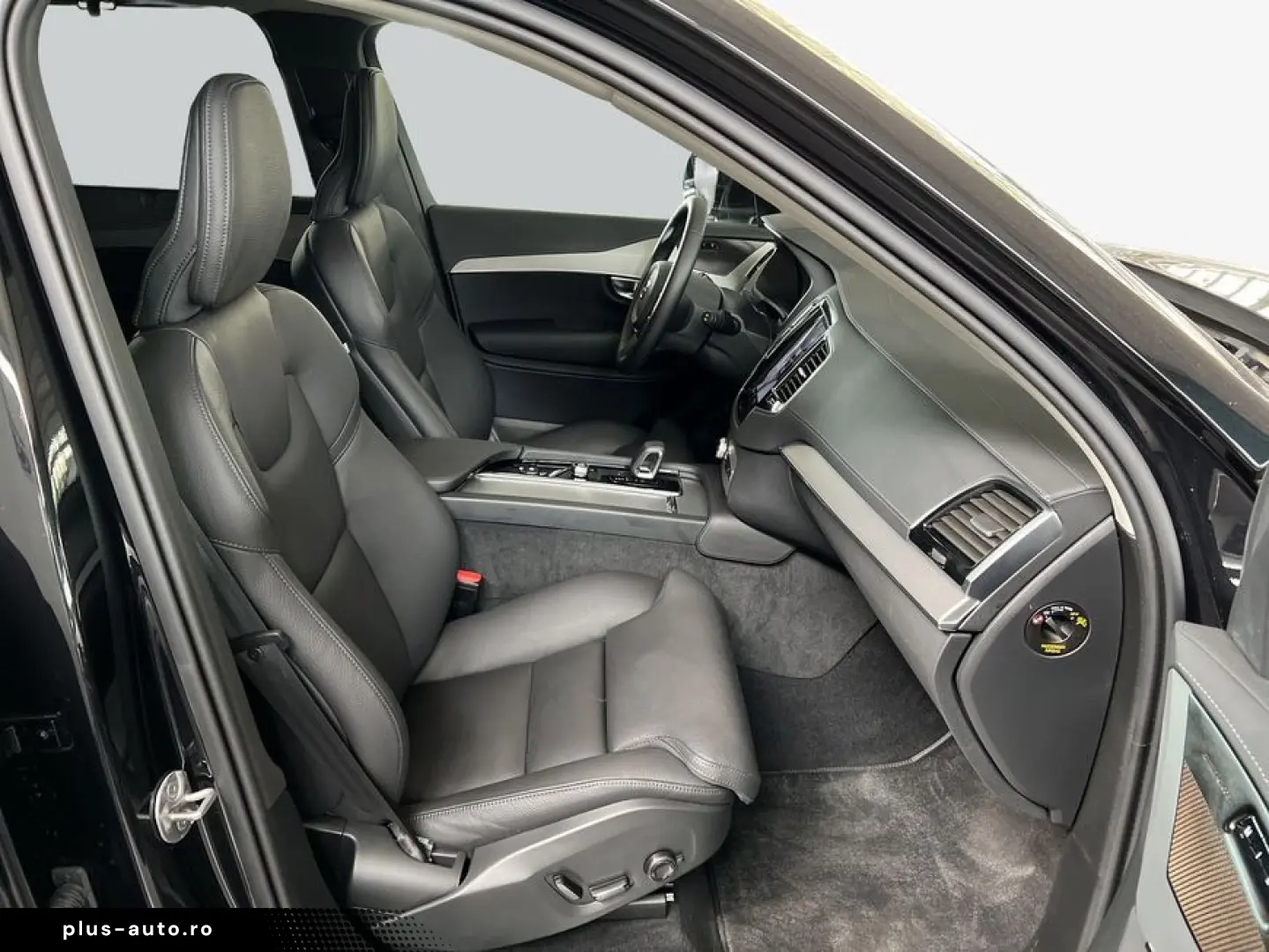 VOLVO XC90 T8 AWD Plug-in Hybrid Plus-Bright HeadUpDis