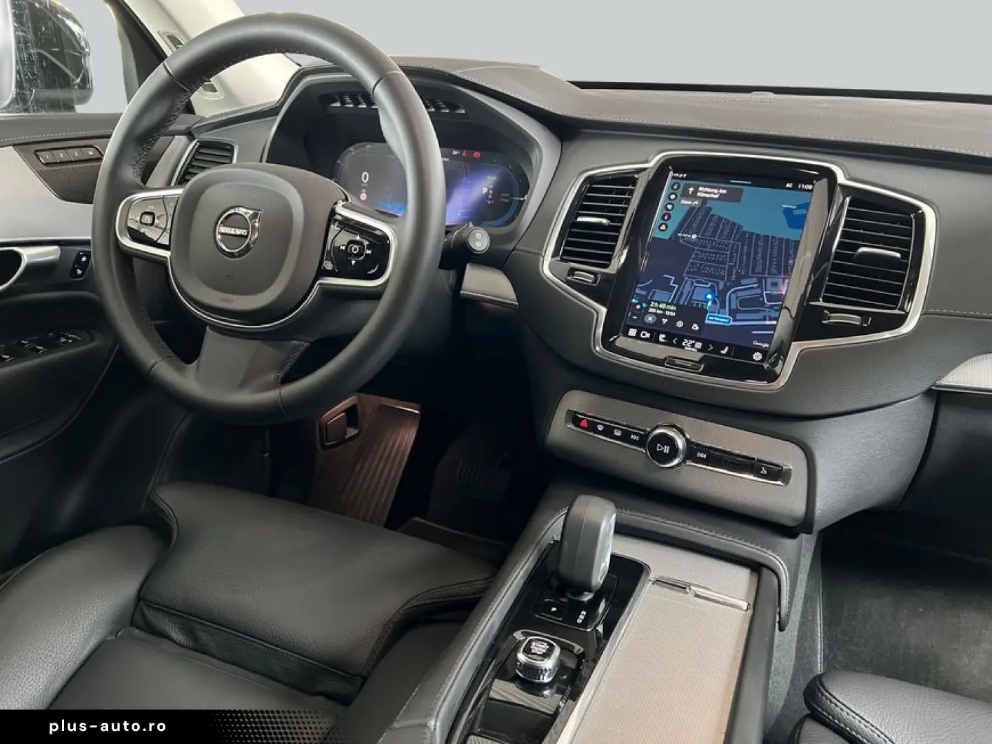 VOLVO XC90 T8 AWD Plug-in Hybrid Plus-Bright HeadUpDis