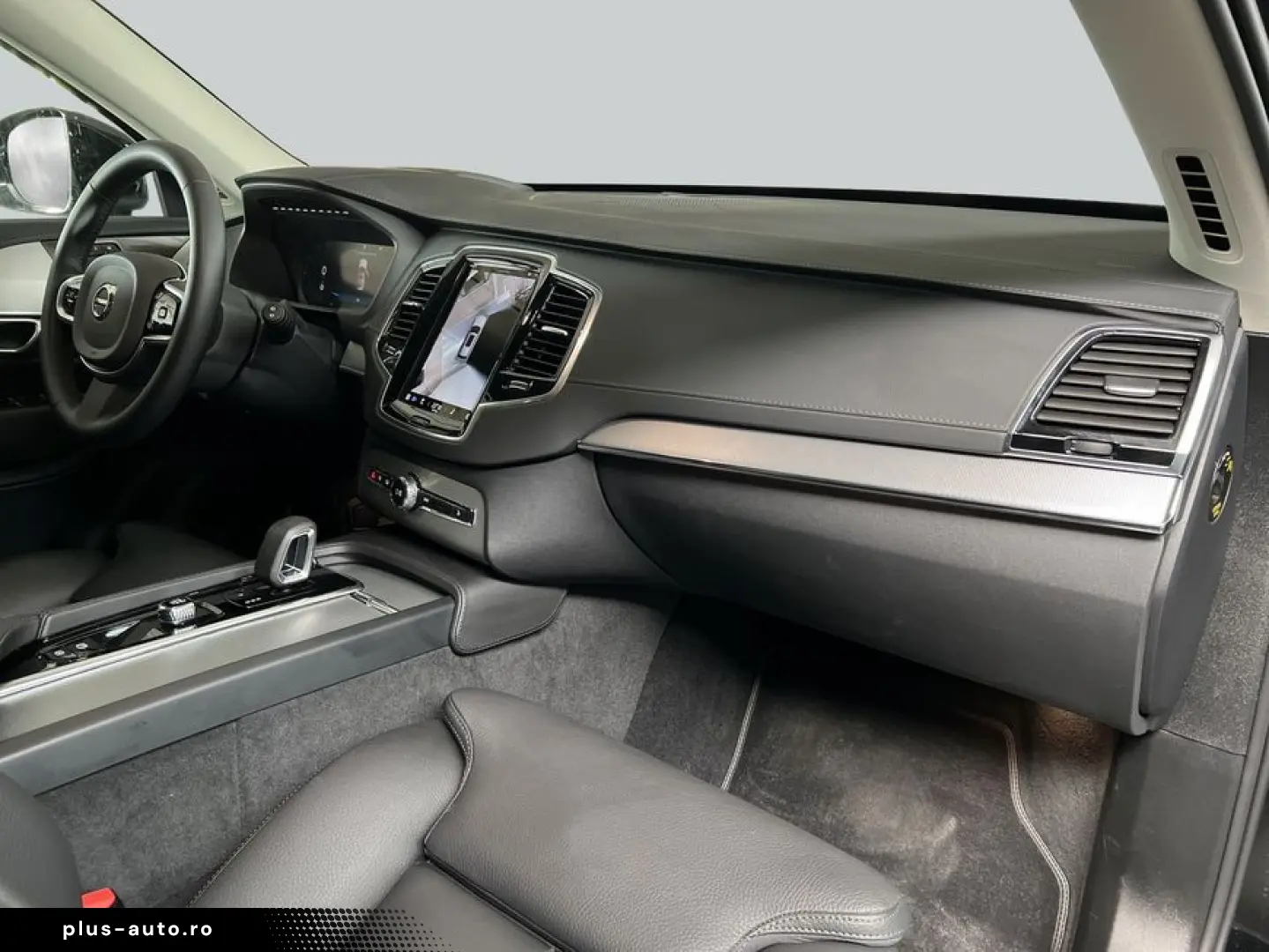 VOLVO XC90 T8 AWD Plug-in Hybrid Plus-Bright HeadUpDis
