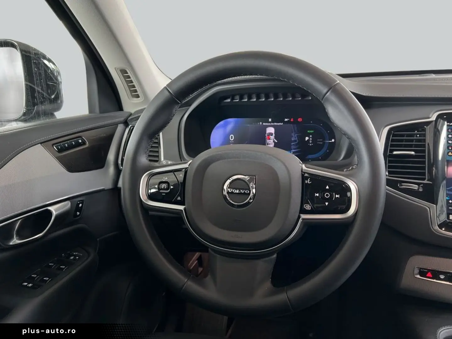 VOLVO XC90 T8 AWD Plug-in Hybrid Plus-Bright HeadUpDis