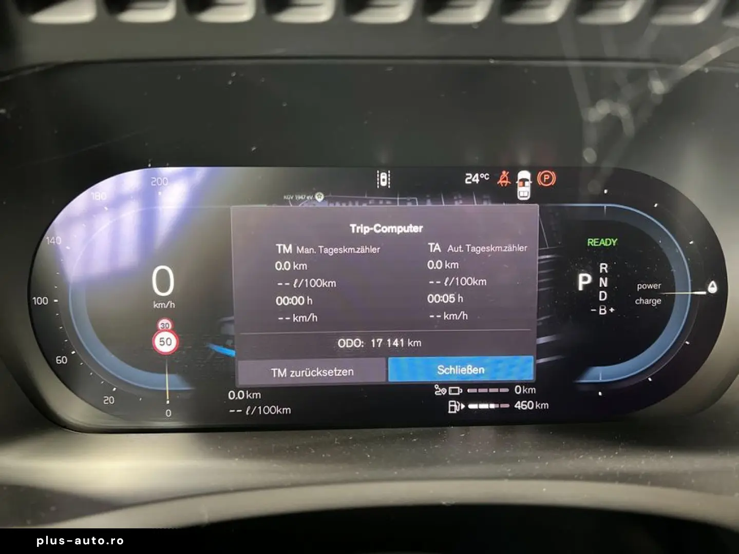 VOLVO XC90 T8 AWD Plug-in Hybrid Plus-Bright HeadUpDis