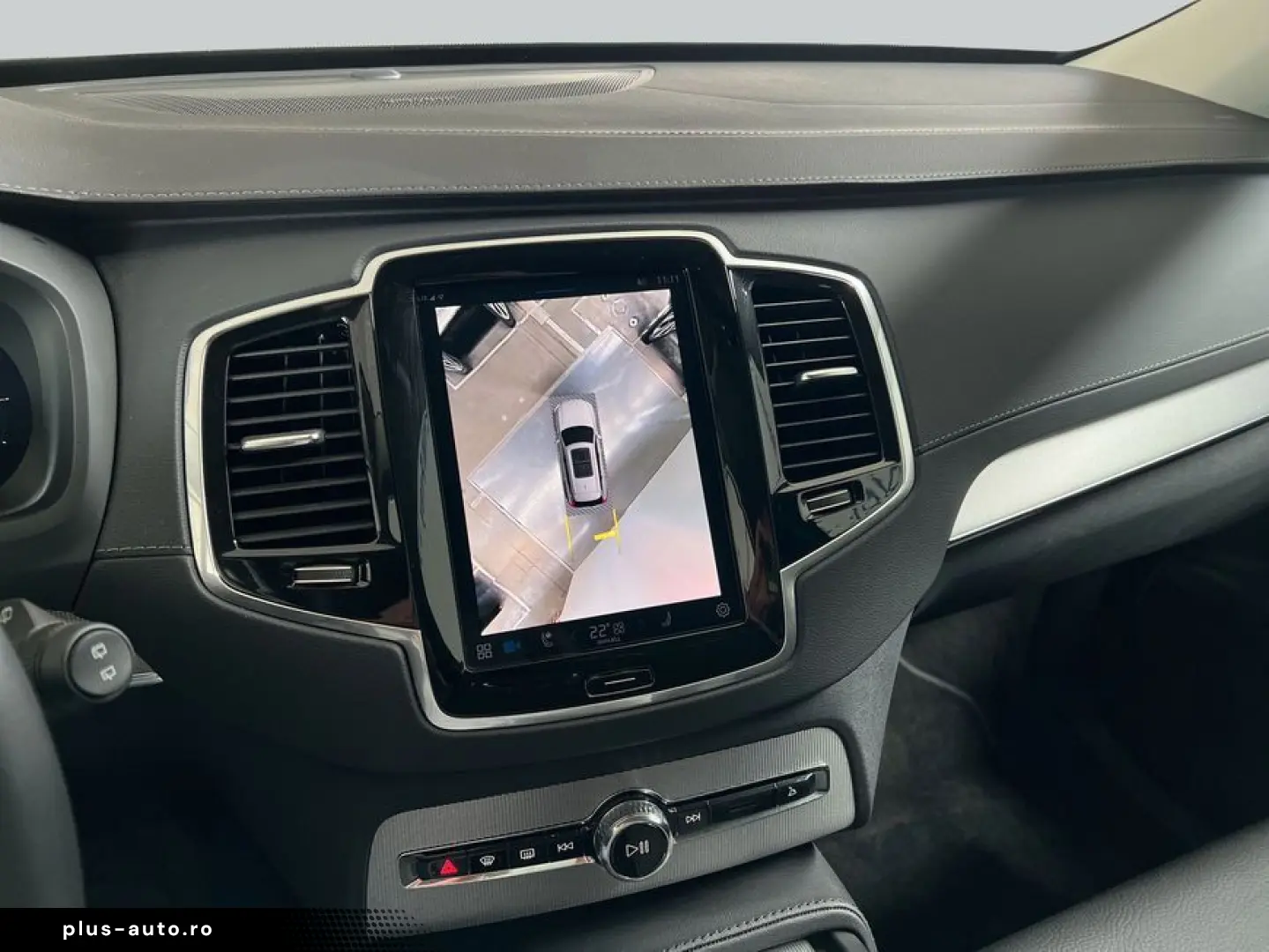 VOLVO XC90 T8 AWD Plug-in Hybrid Plus-Bright HeadUpDis