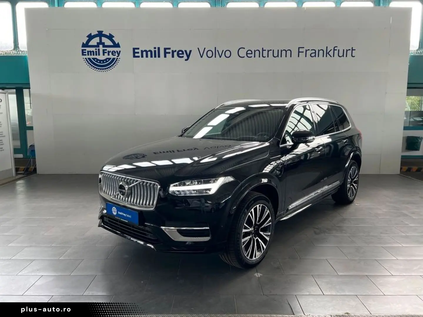 VOLVO XC90 T8 AWD Plug-in Hybrid Plus-Bright HeadUpDis