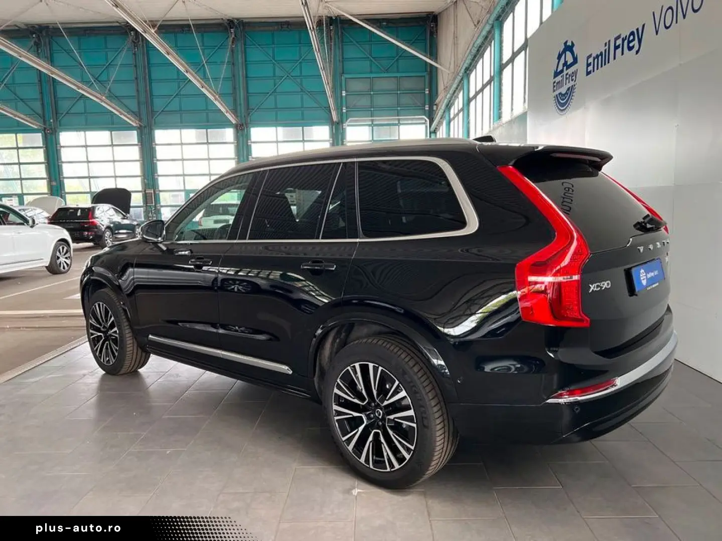 VOLVO XC90 T8 AWD Plug-in Hybrid Plus-Bright HeadUpDis