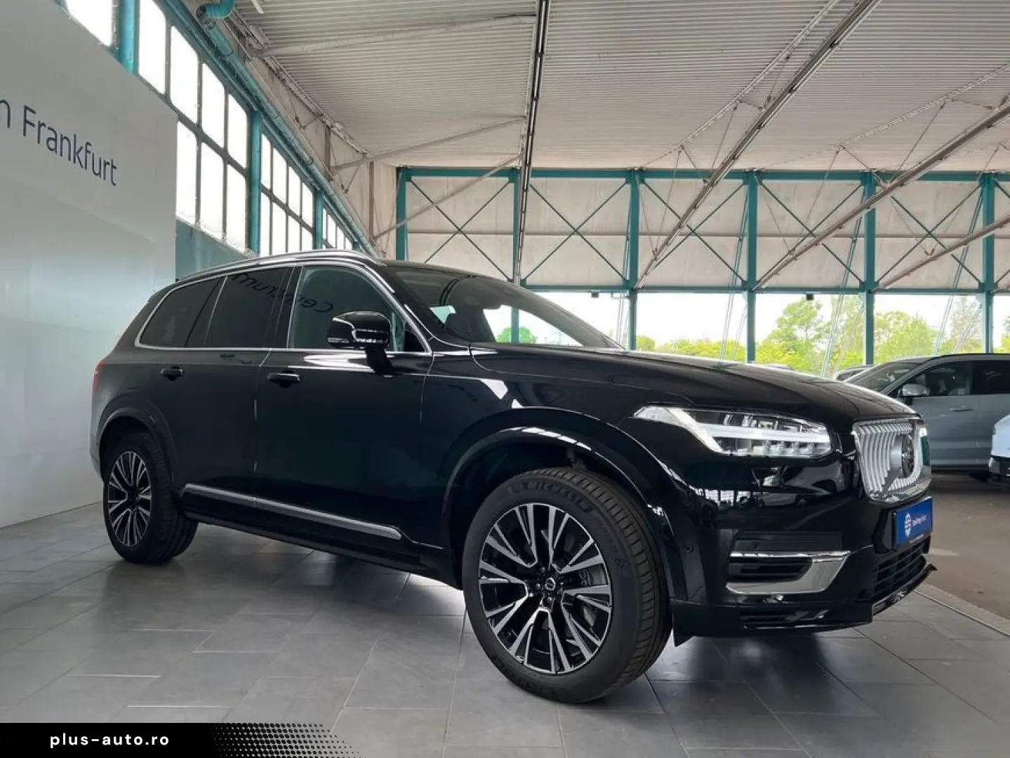 VOLVO XC90 T8 AWD Plug-in Hybrid Plus-Bright HeadUpDis