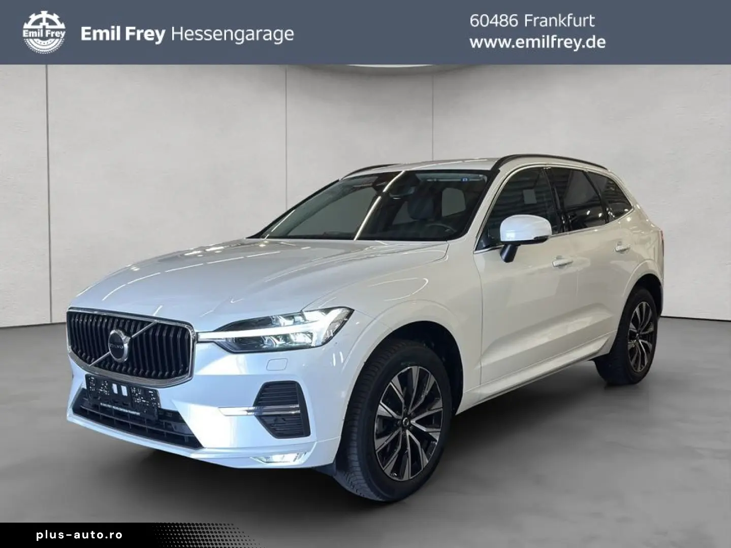 VOLVO XC60 B5 B AWD Core