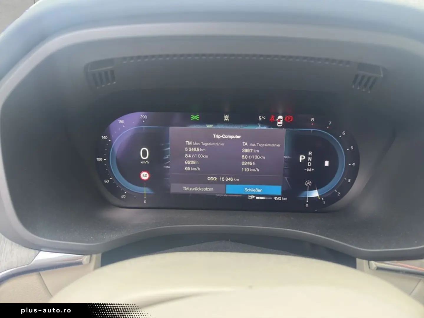 VOLVO XC60 B5 B AWD Core