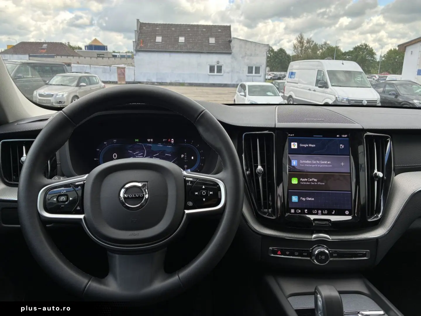 VOLVO XC60 B5 Ultra Dark AWD  Harman Kardon 360