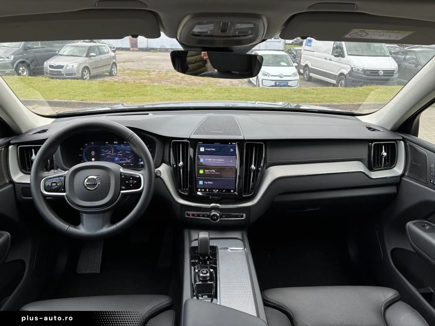 VOLVO XC60 B5 Ultra Dark AWD  Harman Kardon 360