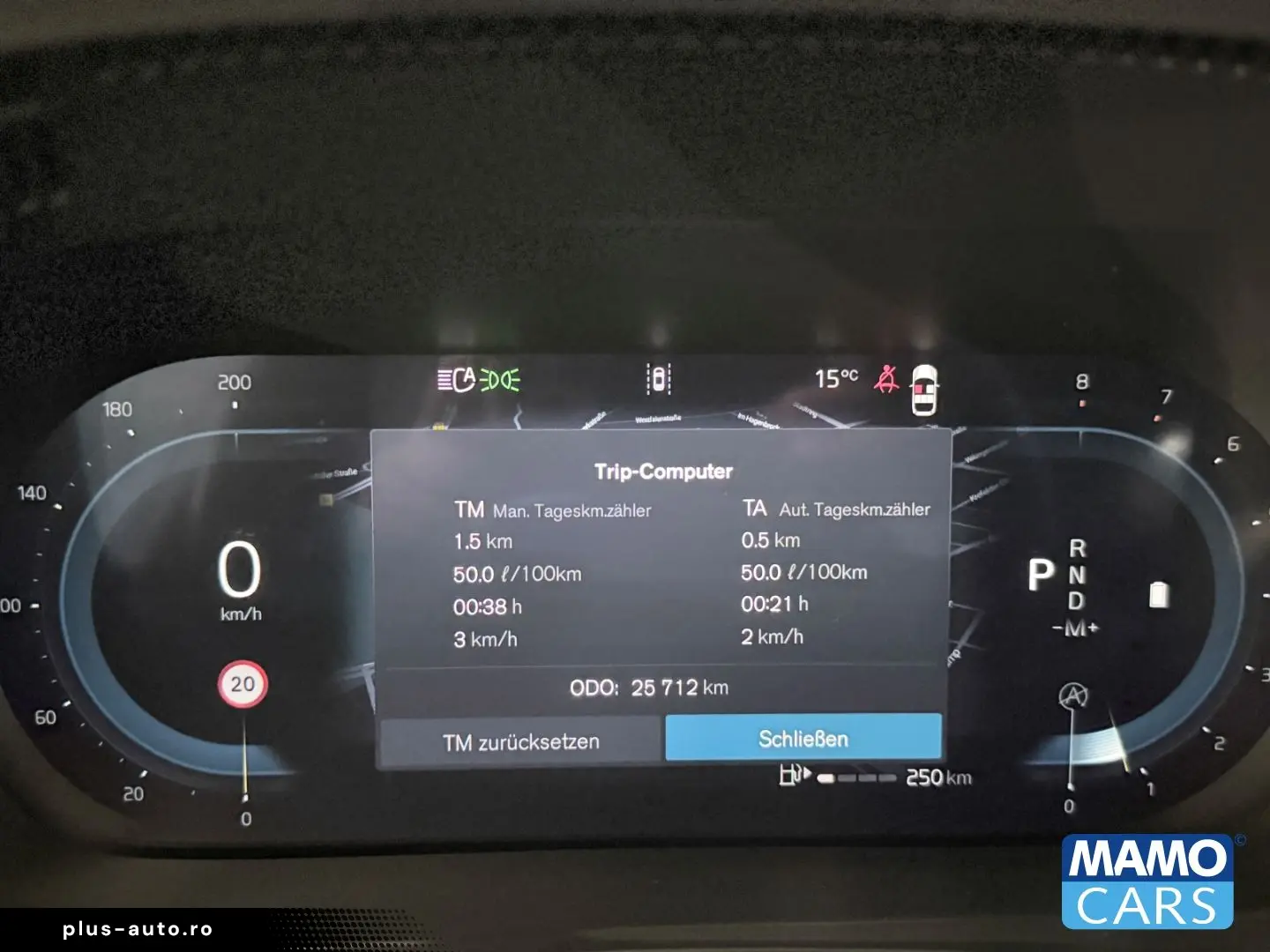 VOLVO XC60 2025 — imagine 12