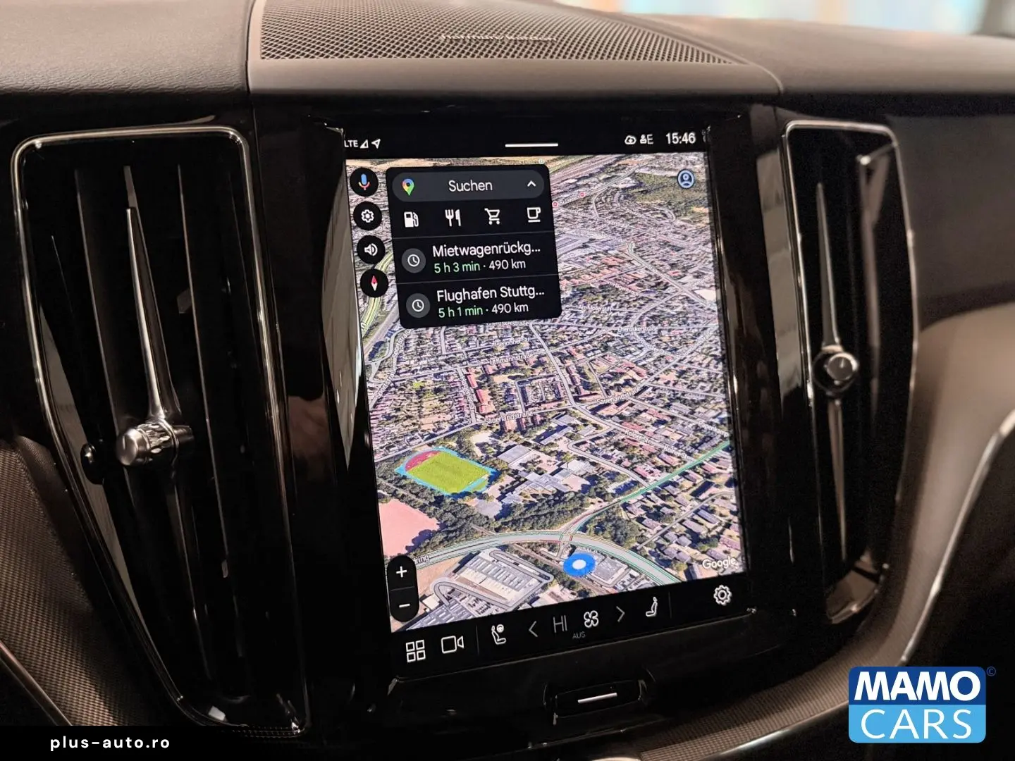 VOLVO XC60 2025 — imagine 13