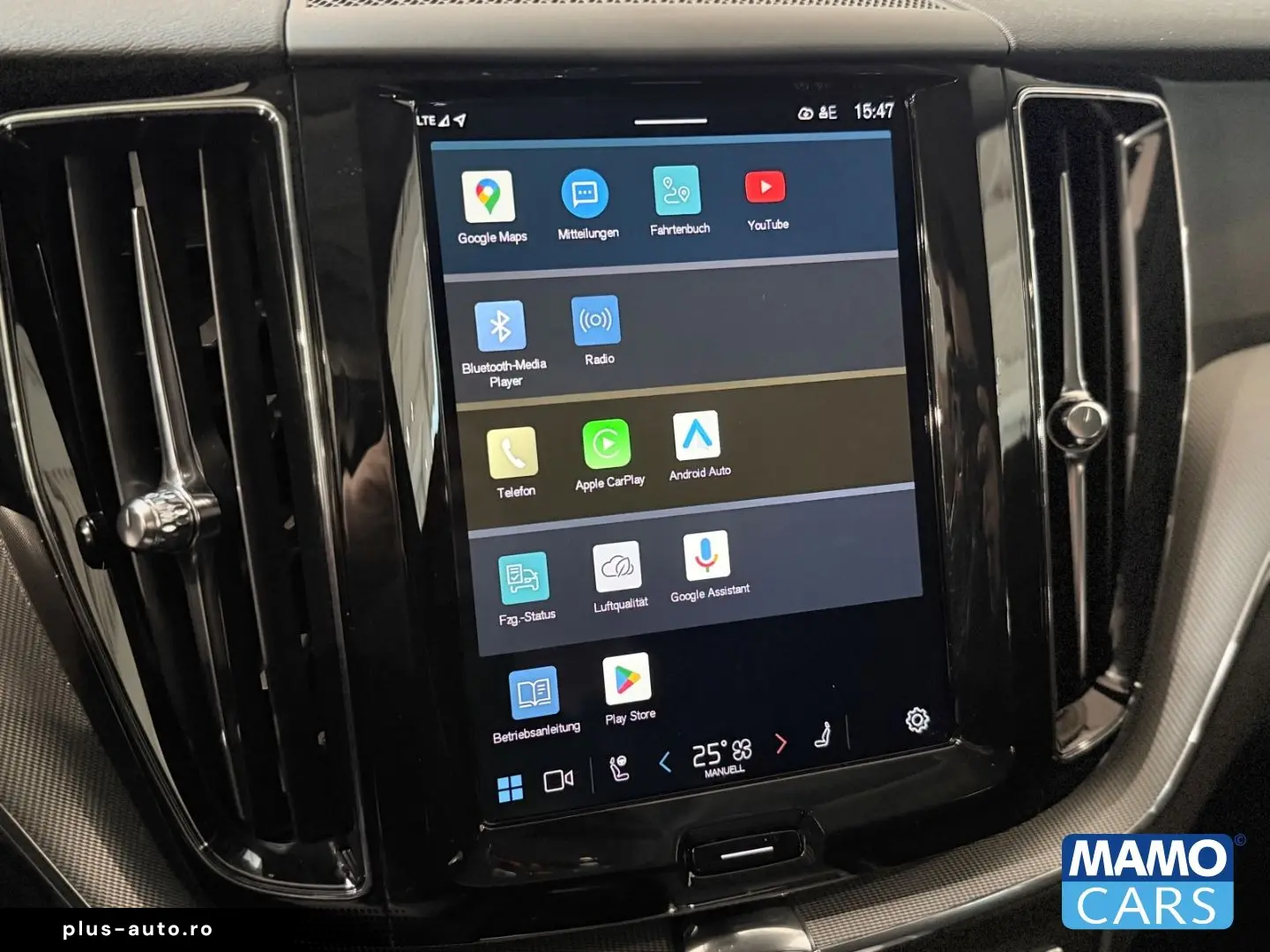 VOLVO XC60 2025 — imagine 20