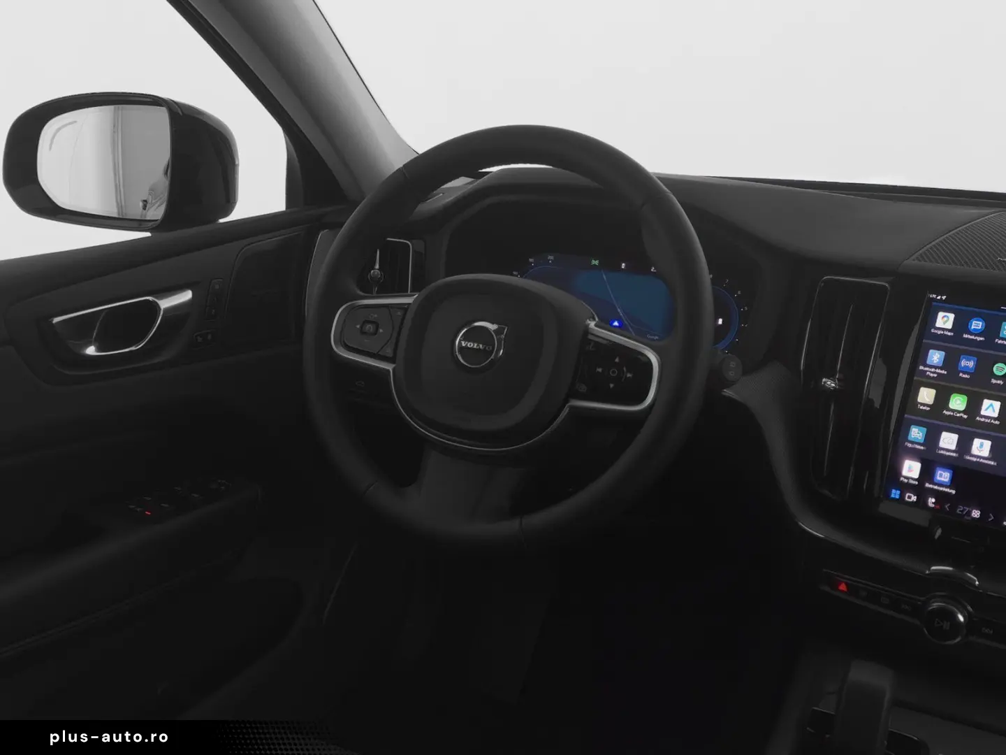 VOLVO XC60 B5 AWD Benzin Plus Dark 360 VOLL LED ACC