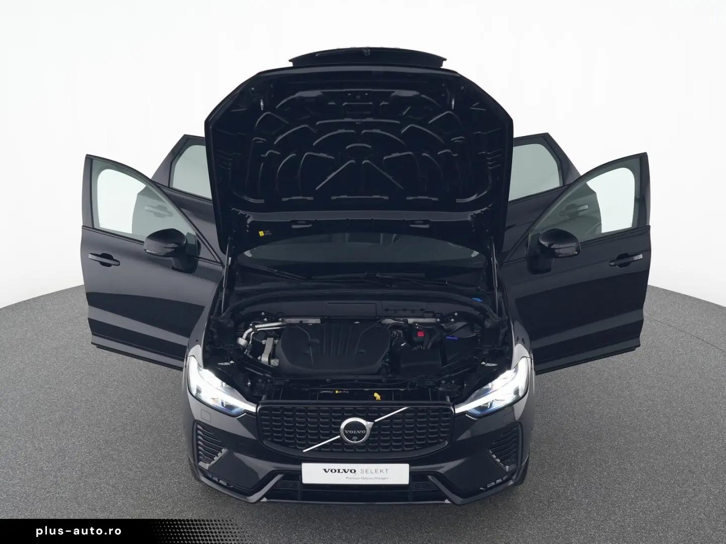 VOLVO XC60 B5 AWD Benzin Plus Dark 360 VOLL LED ACC