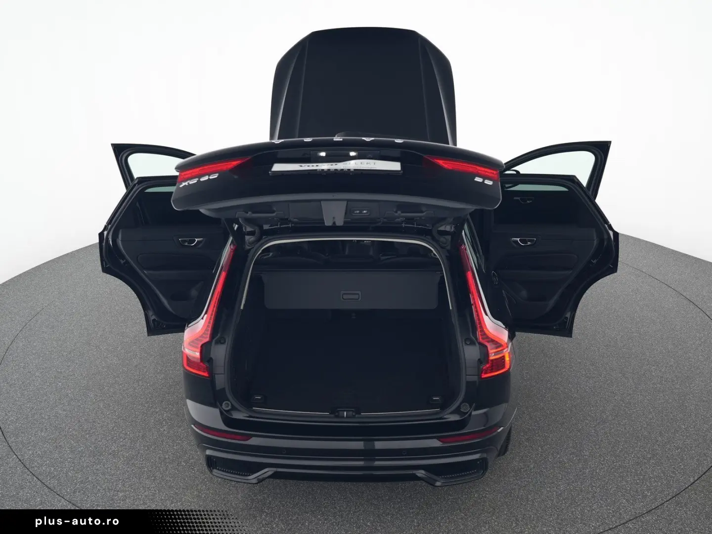 VOLVO XC60 B5 AWD Benzin Plus Dark 360 VOLL LED ACC