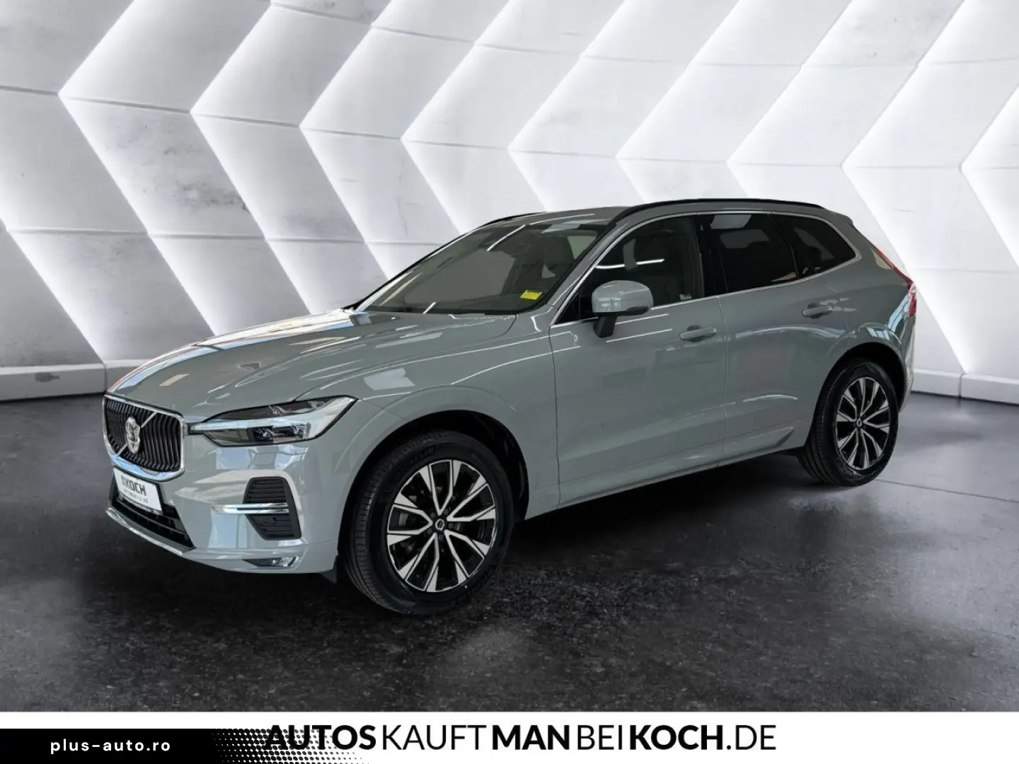 VOLVO XC60 B5 AWD BLIS ACC H K Kamera Voll-LED AHK