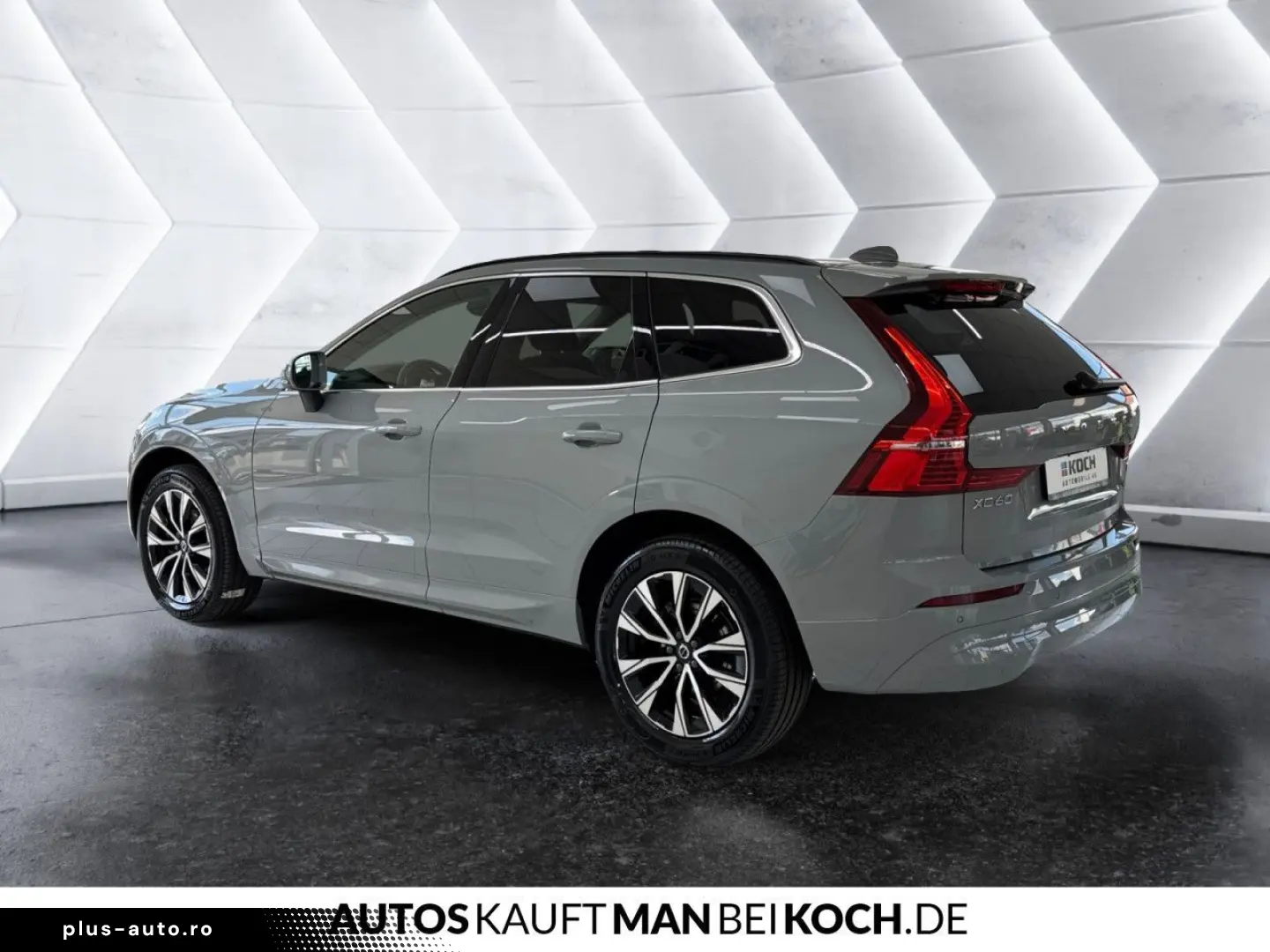 VOLVO XC60 B5 AWD BLIS ACC H K Kamera Voll-LED AHK
