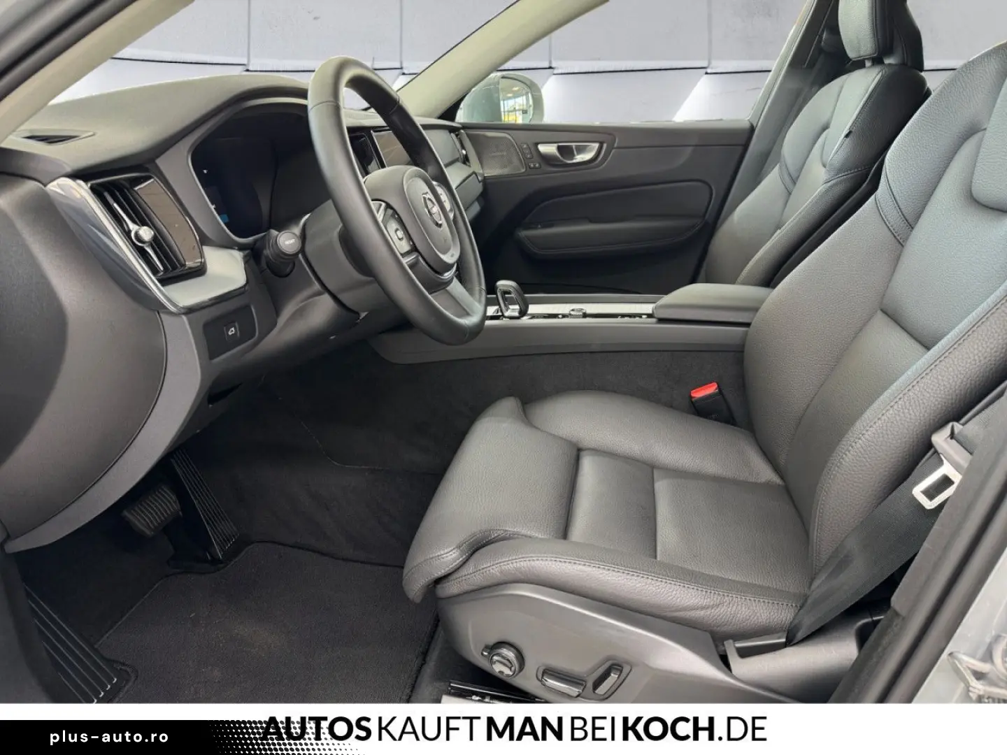 VOLVO XC60 B5 AWD BLIS ACC H K Kamera Voll-LED AHK