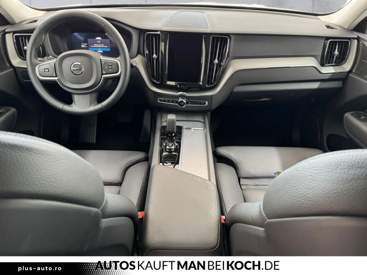 VOLVO XC60 B5 AWD BLIS ACC H K Kamera Voll-LED AHK