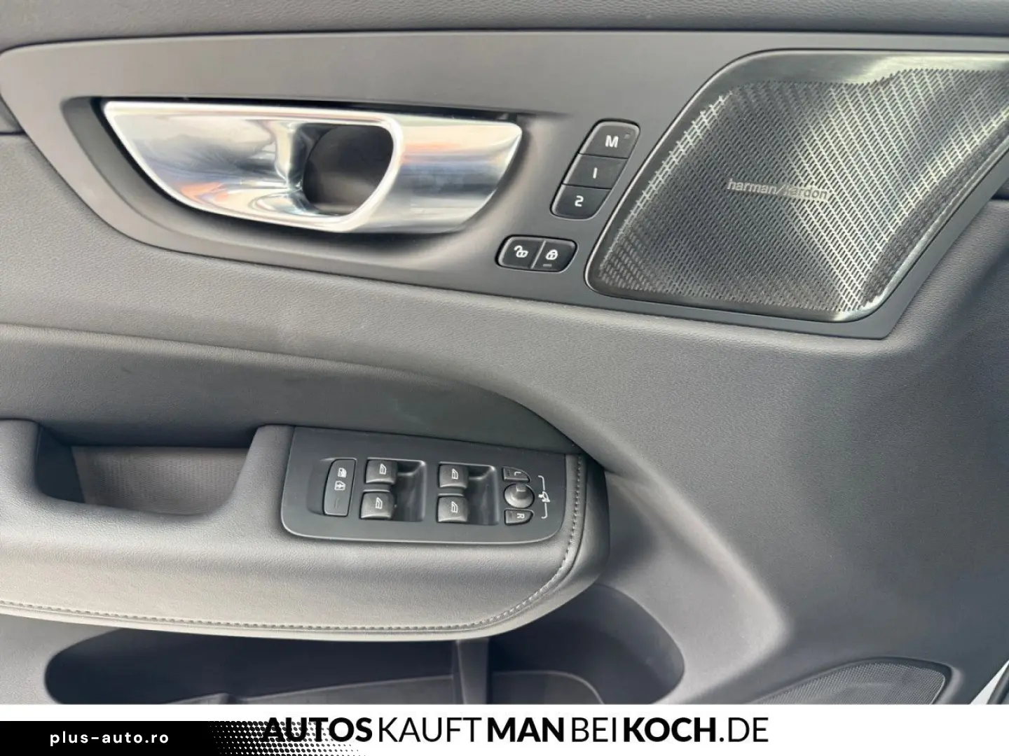 VOLVO XC60 B5 AWD BLIS ACC H K Kamera Voll-LED AHK
