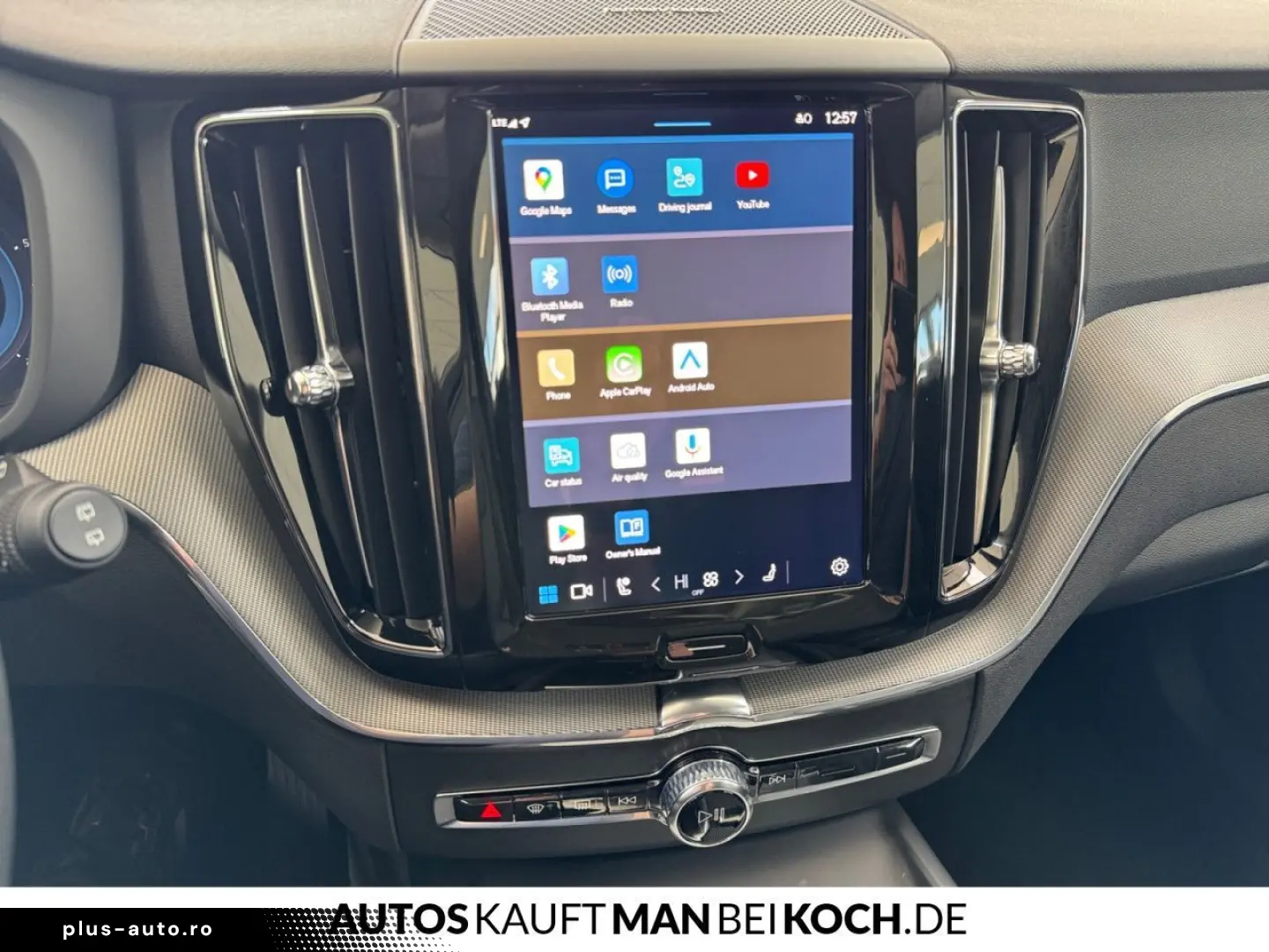 VOLVO XC60 B5 AWD BLIS ACC H K Kamera Voll-LED AHK