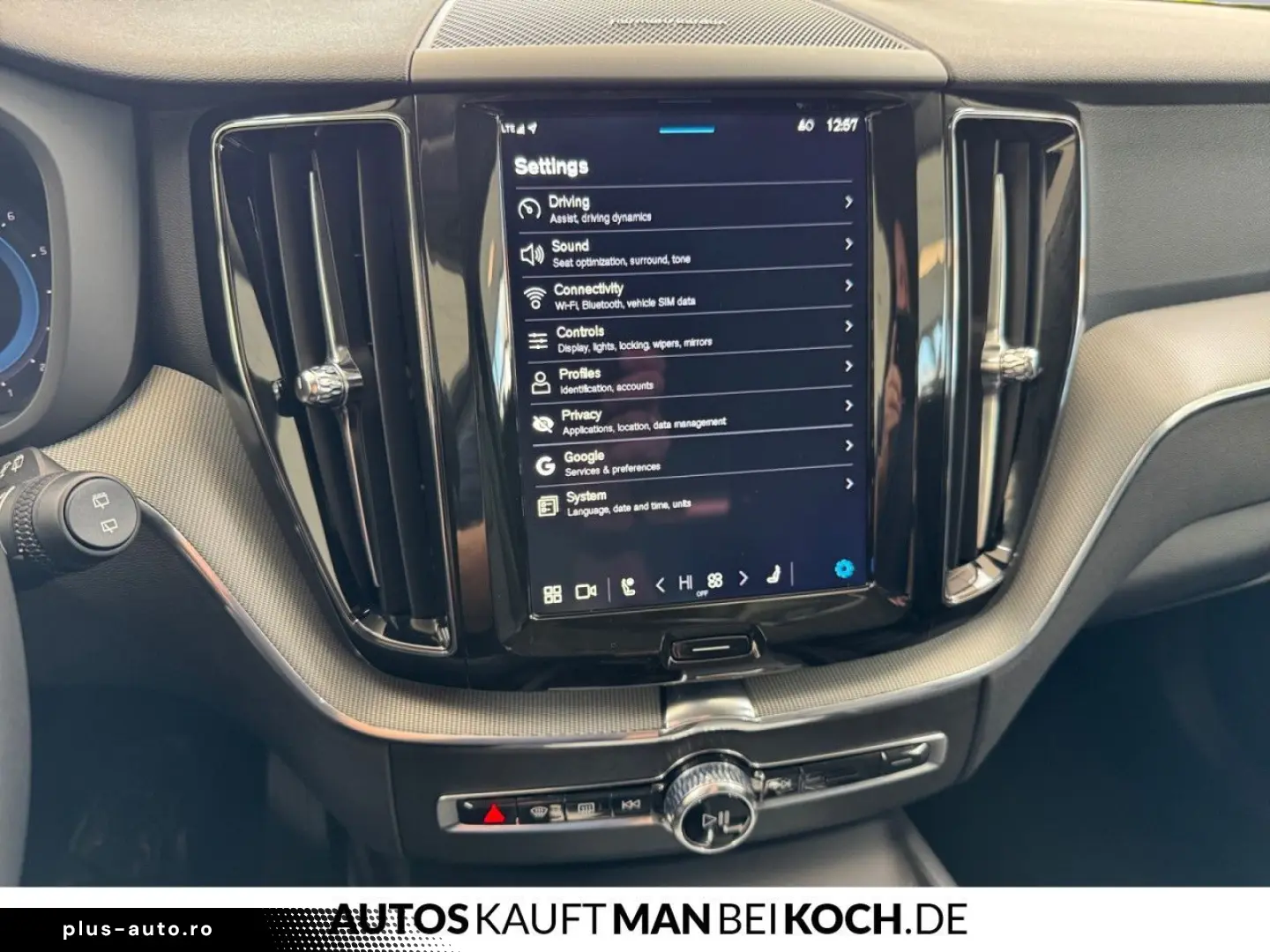 VOLVO XC60 B5 AWD BLIS ACC H K Kamera Voll-LED AHK