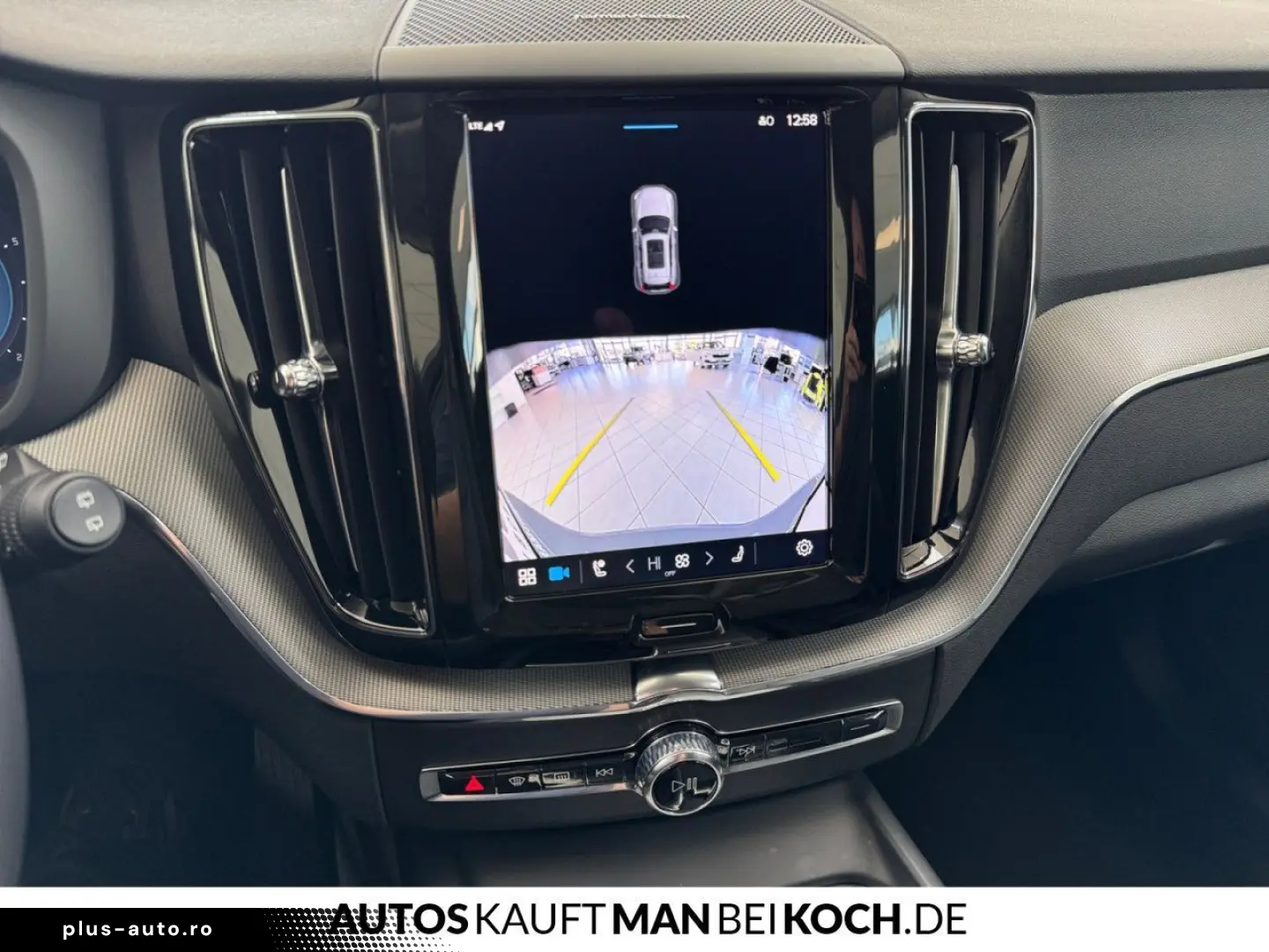 VOLVO XC60 B5 AWD BLIS ACC H K Kamera Voll-LED AHK