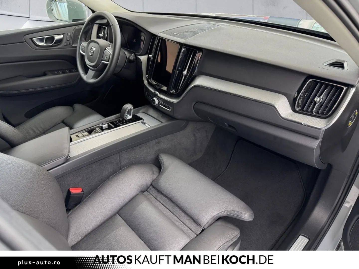 VOLVO XC60 B5 AWD BLIS ACC H K Kamera Voll-LED AHK