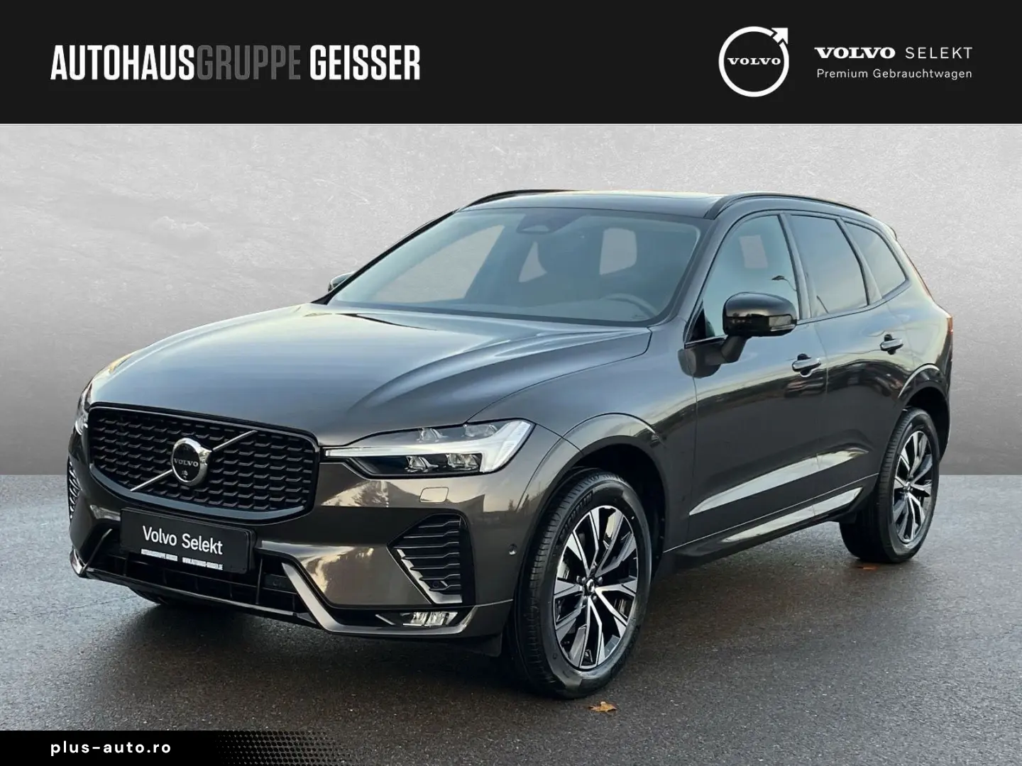 VOLVO XC60 B5 AWD Plus Dark  ACC BLIS SD LED