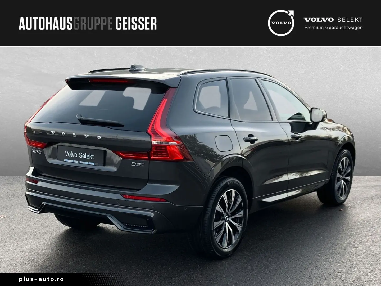 VOLVO XC60 B5 AWD Plus Dark  ACC BLIS SD LED