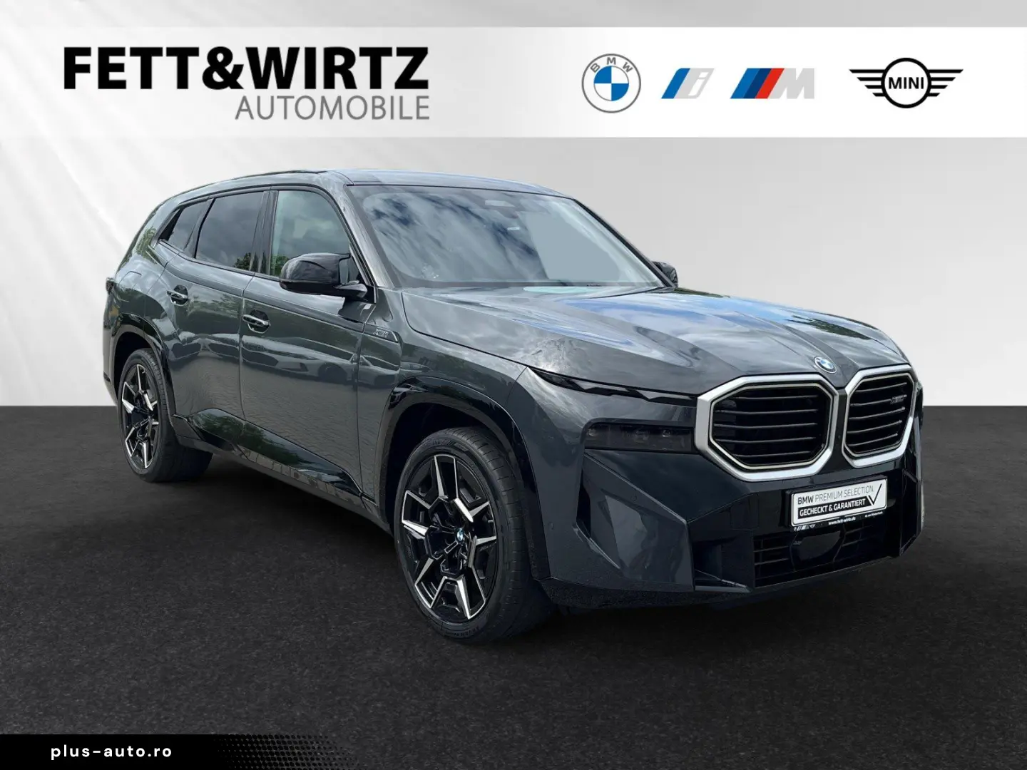 BMW XM 50e Inkl. € 1.190 Zubehörbonus Lr. 1.035 - br