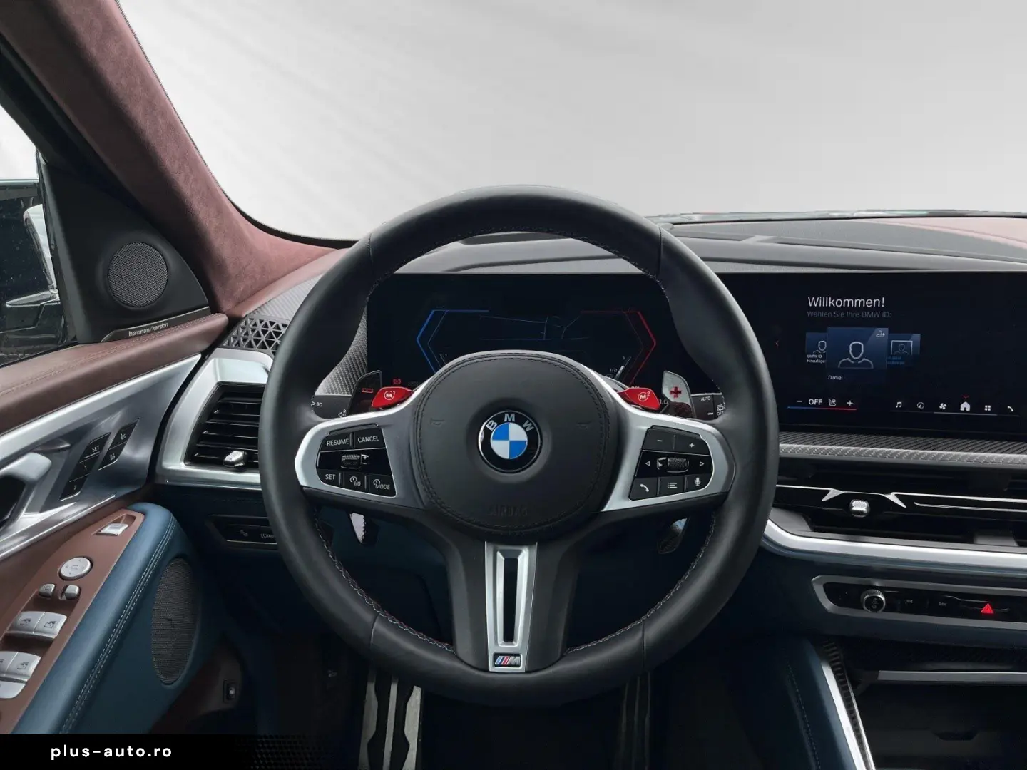 BMW XM 50e Inkl. € 1.190 Zubehörbonus Lr. 1.035 - br