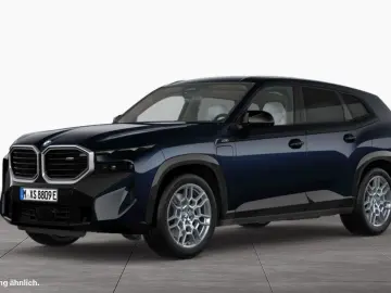 BMW XM 50e IconicGlow DrivingPro Parking  Sitzbelüft