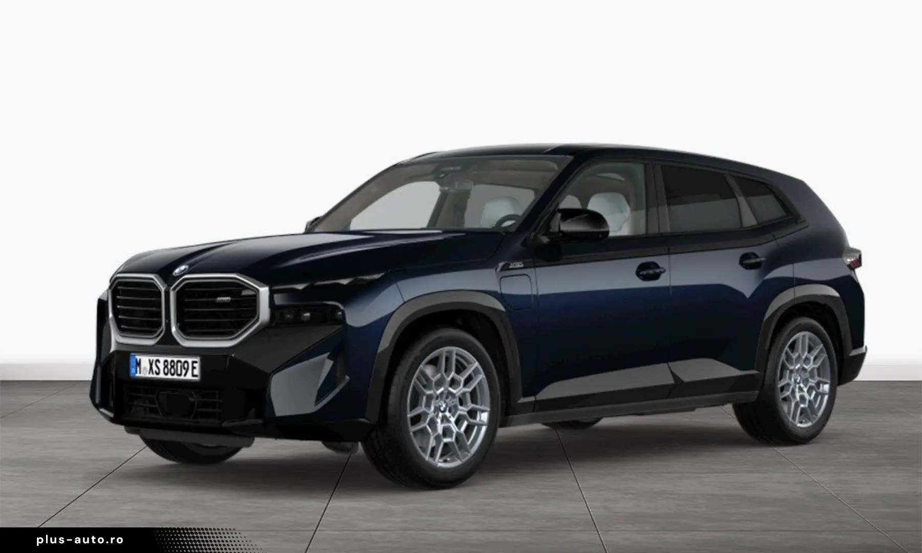 BMW XM 50e IconicGlow DrivingPro Parking  Sitzbelüft