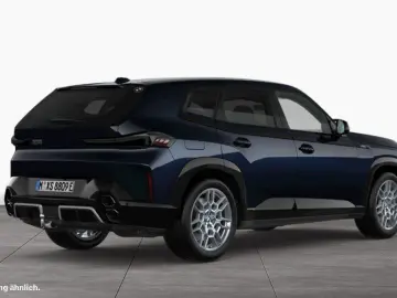 BMW XM 50e IconicGlow DrivingPro Parking  Sitzbelüft