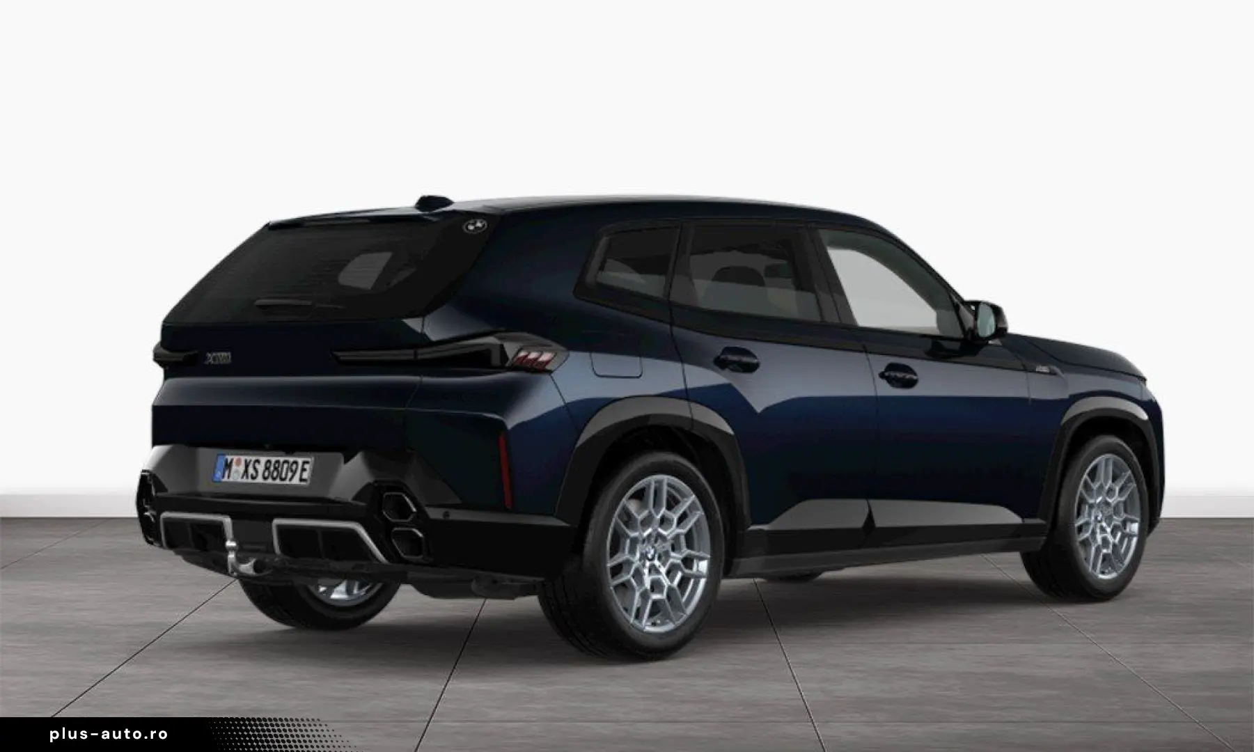 BMW XM 50e IconicGlow DrivingPro Parking  Sitzbelüft