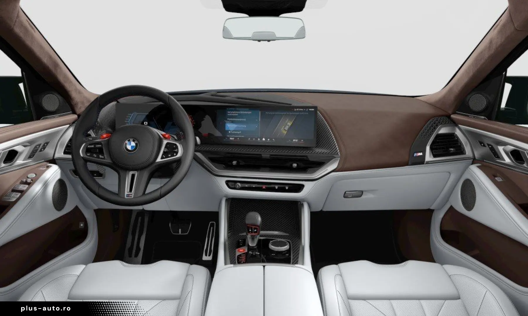 BMW XM 50e IconicGlow DrivingPro Parking  Sitzbelüft