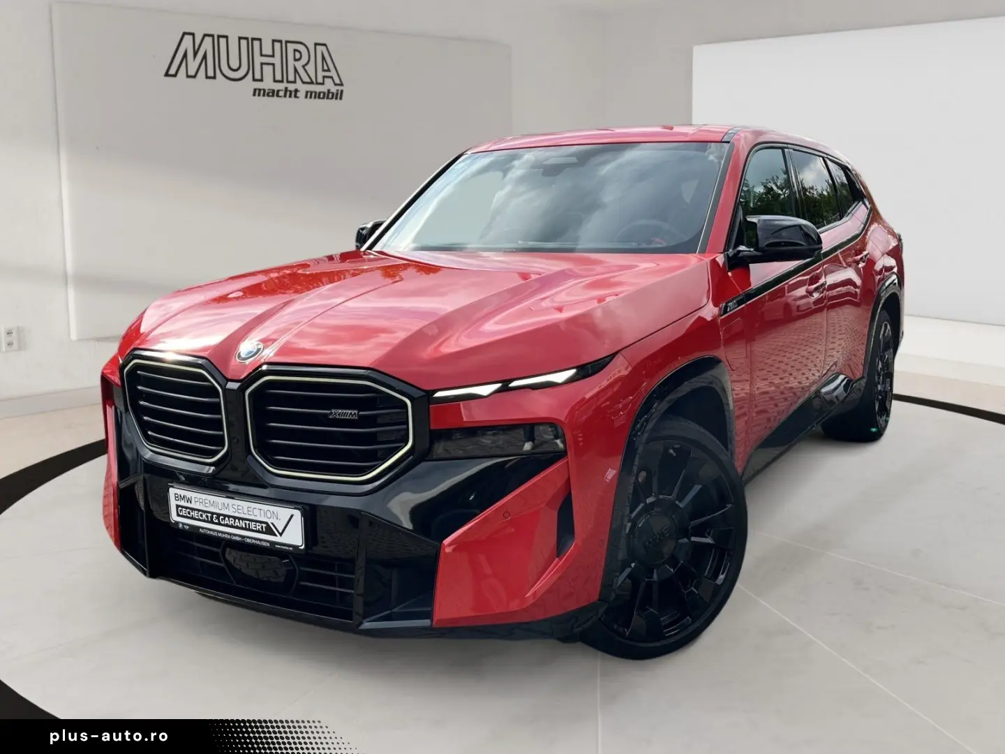 BMW XM 50e 23  DA Prof. Autobahnas. AHK Massage