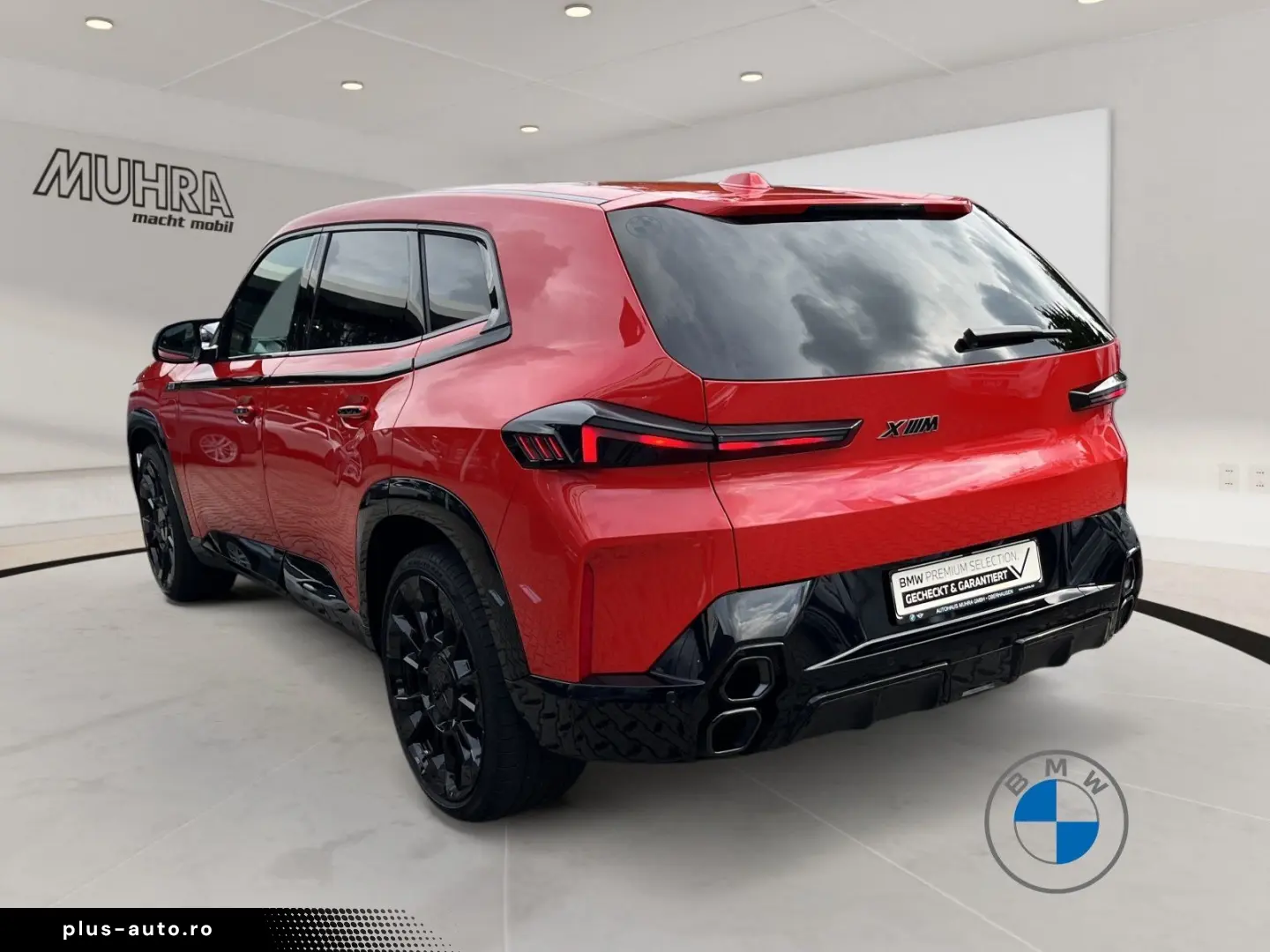BMW XM 50e 23  DA Prof. Autobahnas. AHK Massage