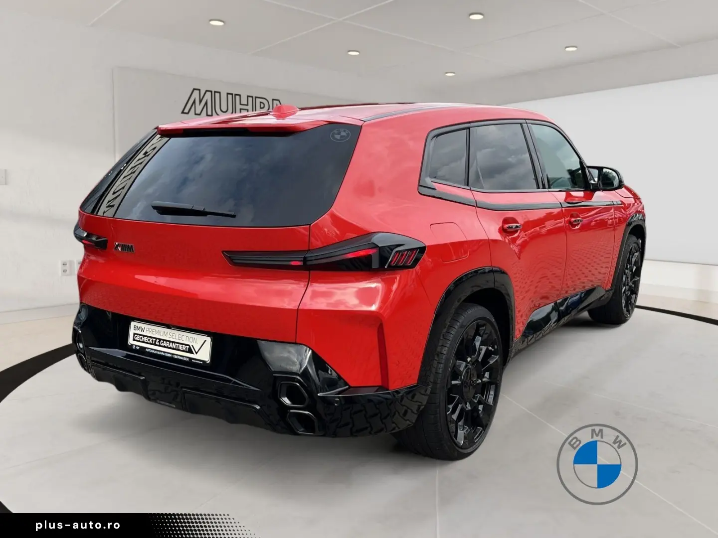 BMW XM 50e 23  DA Prof. Autobahnas. AHK Massage