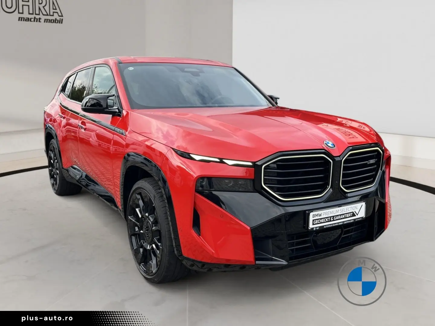 BMW XM 50e 23  DA Prof. Autobahnas. AHK Massage