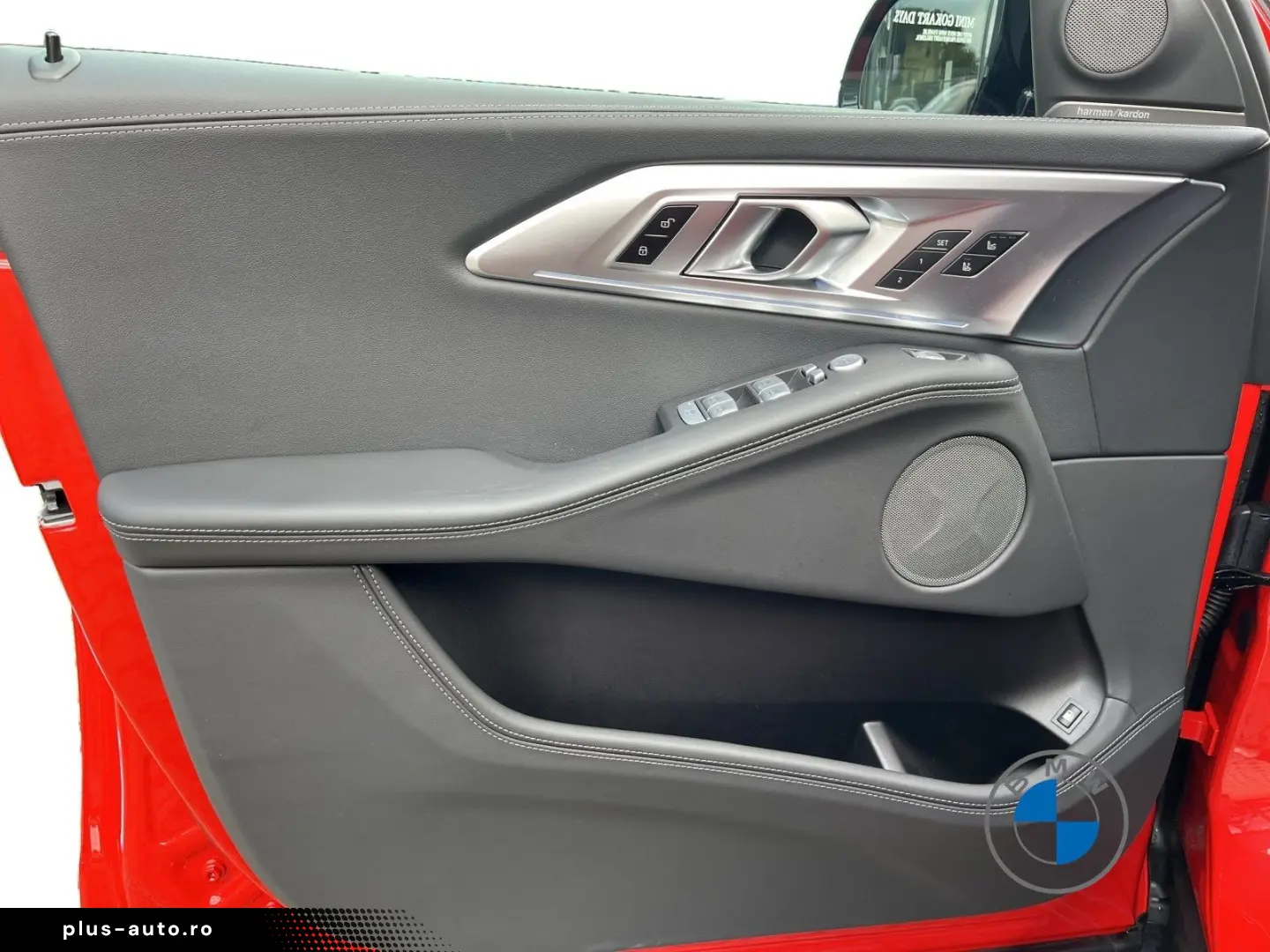 BMW XM 50e 23  DA Prof. Autobahnas. AHK Massage