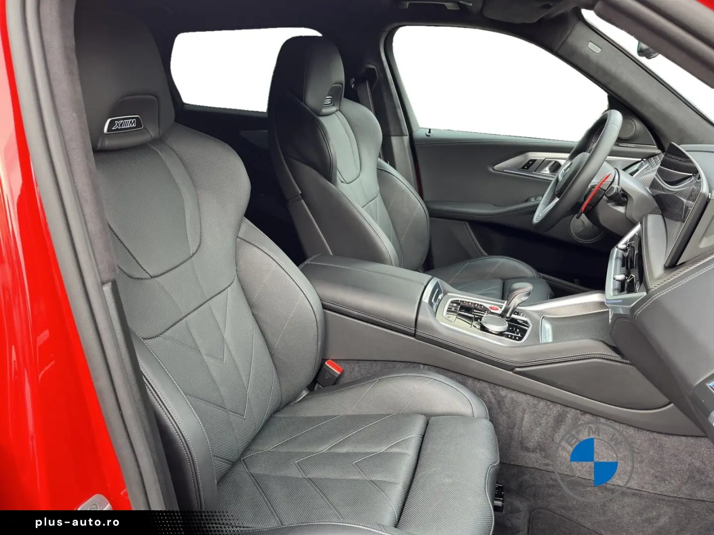 BMW XM 50e 23  DA Prof. Autobahnas. AHK Massage