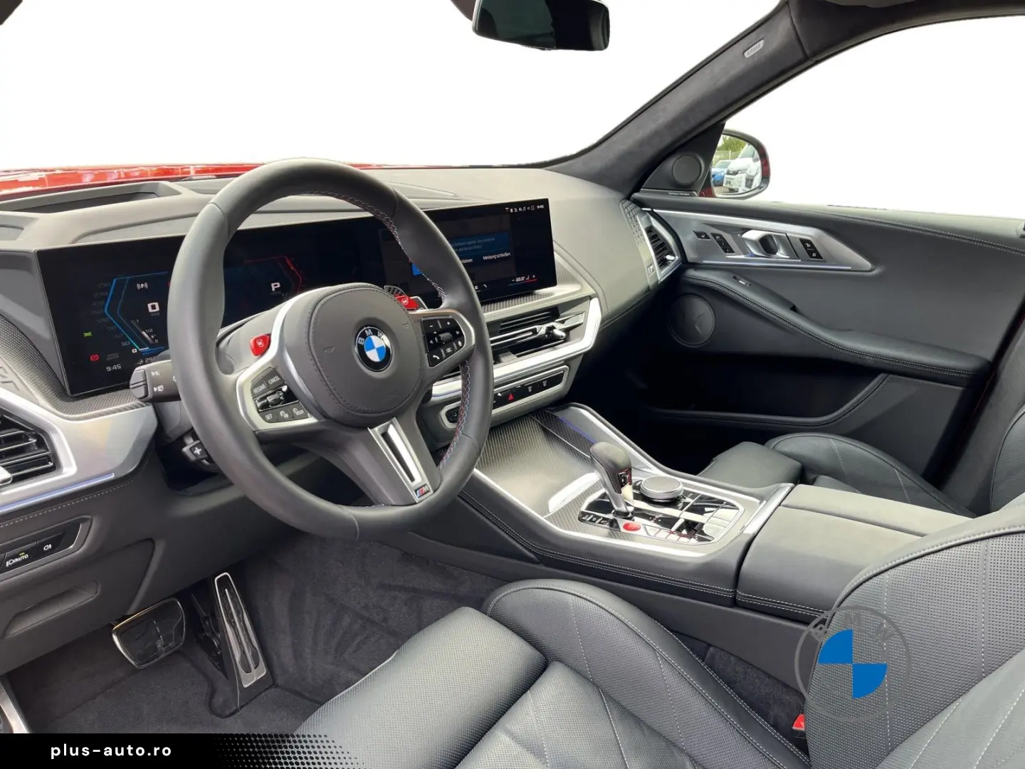 BMW XM 50e 23  DA Prof. Autobahnas. AHK Massage