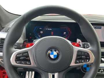BMW XM 50e 23  DA Prof. Autobahnas. AHK Massage