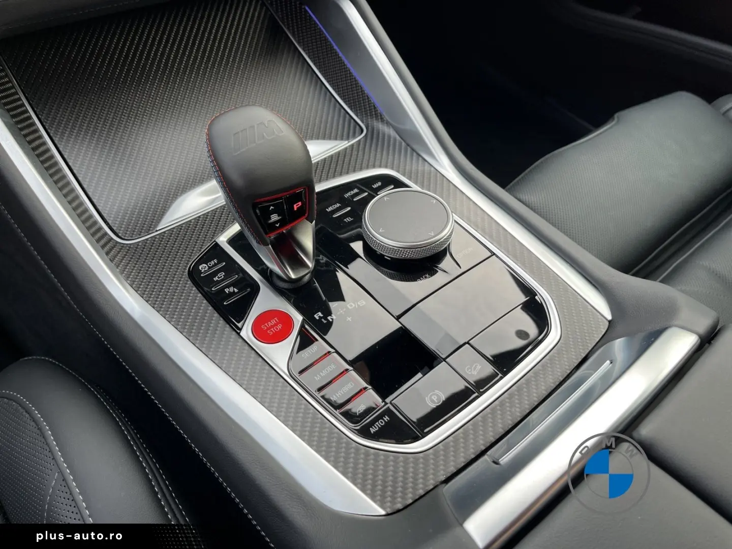 BMW XM 50e 23  DA Prof. Autobahnas. AHK Massage