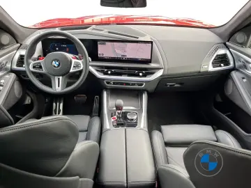BMW XM 50e 23  DA Prof. Autobahnas. AHK Massage