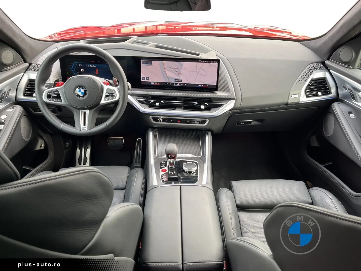 BMW XM 50e 23  DA Prof. Autobahnas. AHK Massage